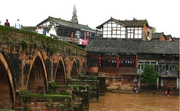 雨天旅行